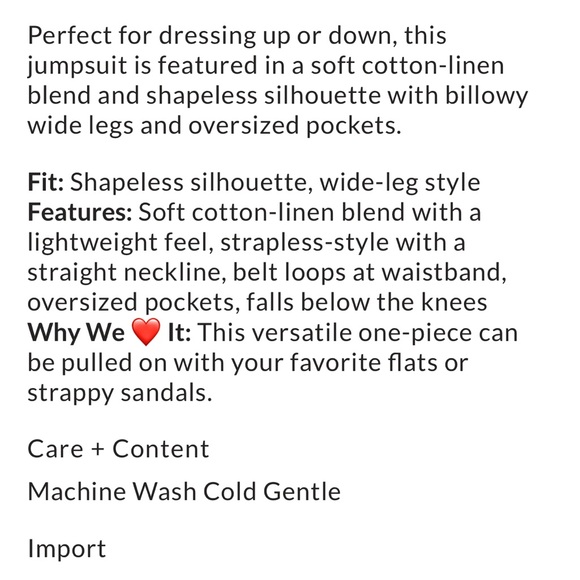 NWOT Juniper Jumper Optic white - Picture 6 of 6